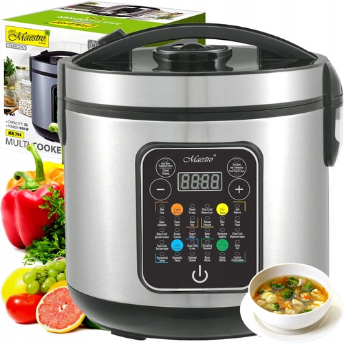 Maestro 794 multicuiseur 5 - maestro, mr-794
