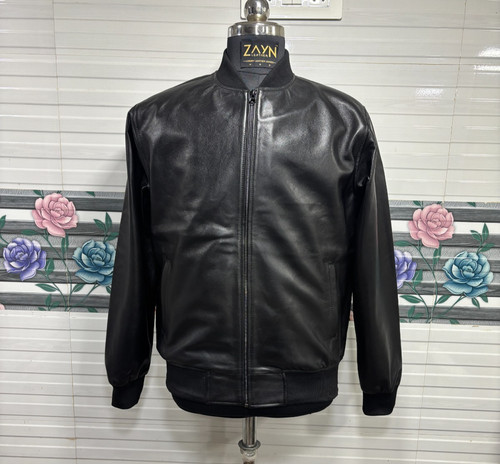 Blouson bombardier vol - de,