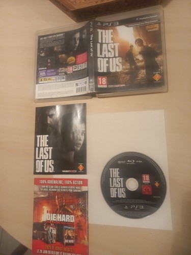 The last jeu console - last,