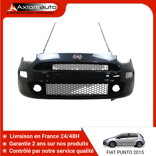 Pare choc avant - 🇫🇷, fiat