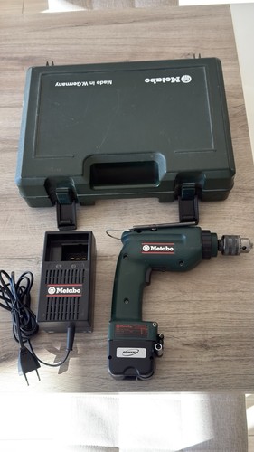 Perceuse visseuse pro metabo - pro,
