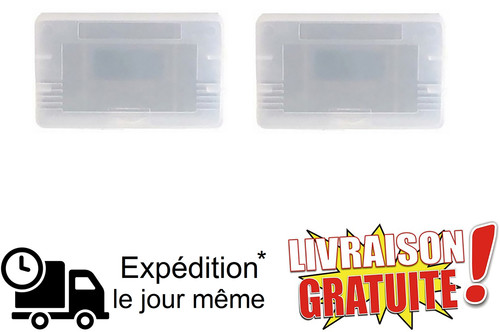 Boîtiers protection game - boîtiers,
