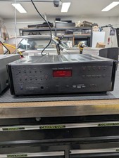 Krell HTS 7.1 Home Theater Pre Amp Processor