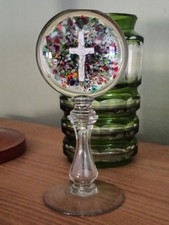 Sulfure ancienne sur pieds en