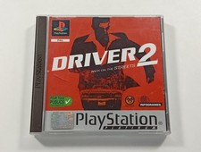 DRIVER 2 SONY PLAYSTATION 1