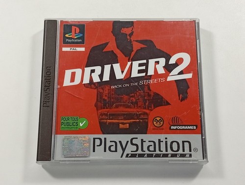 Driver sony playstation - sony, 1