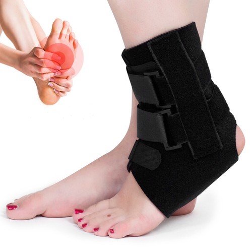 Pied cheville brace - cheville, fracture