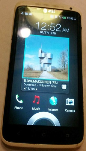 Used htc phone - phone, pj83100