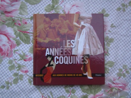 Livre les années - ,
