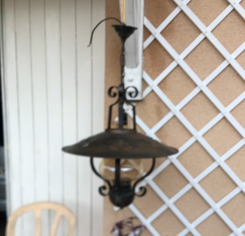 Lustre fer cuivre - en, et