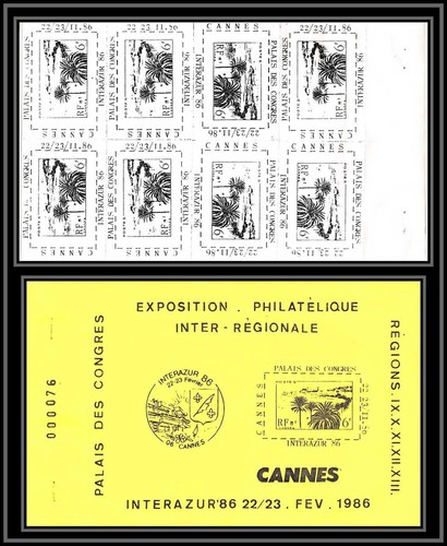 71421 carnet porte timbre