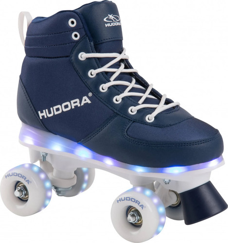 Patins roulettes hudora led - à,