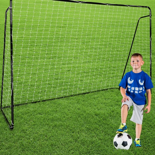 But football cage foot - but,