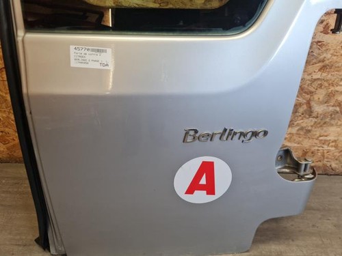 Porte coffre droit citroen - de,