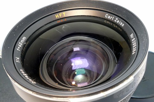 Carl zeiss distagon 40mm - carl,
