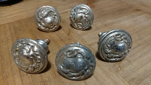 Boutons poignées de tiroir - 5,