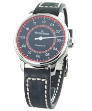 Montre pour homme MeisterSinger automatique AM1002R périgraphe 43 mm