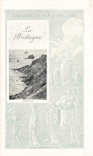 VIEUX PAPIER BROCHURE