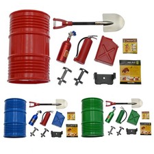 5pcs RC Car Kit réservoir
