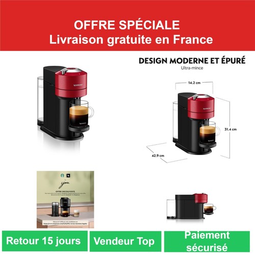 Nespresso krups machine - nespresso,
