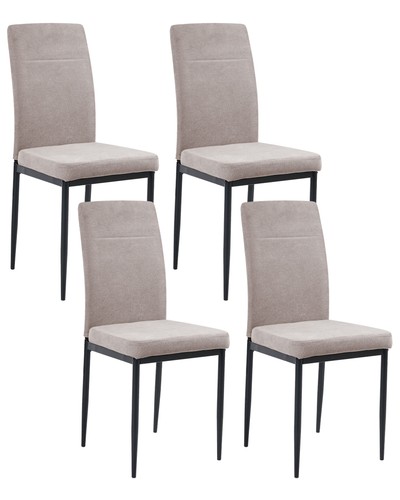 Lot chaises salle à - chaises, de