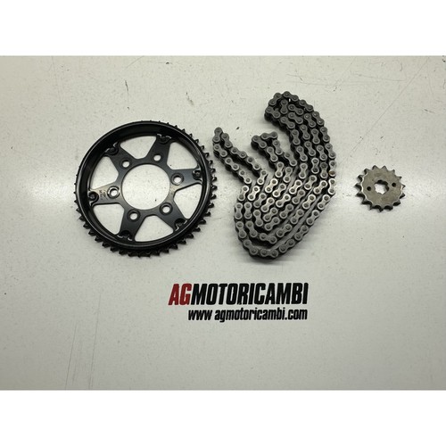 Honda 125 cb125r kit - cb,
