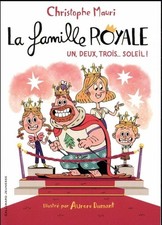 La famille royal un deux