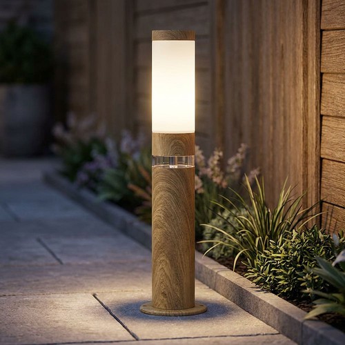 Borne lumineuse extérieur - borne,