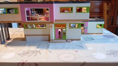 Playmobil city life maison - life,