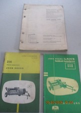 LOT 3 DOCUMENTS PRESSE