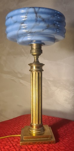 Lampe art deco - lampe,