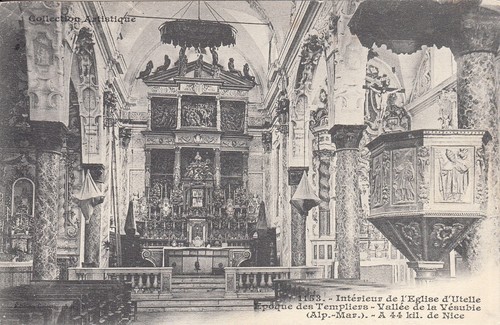 Carte postale ancienne