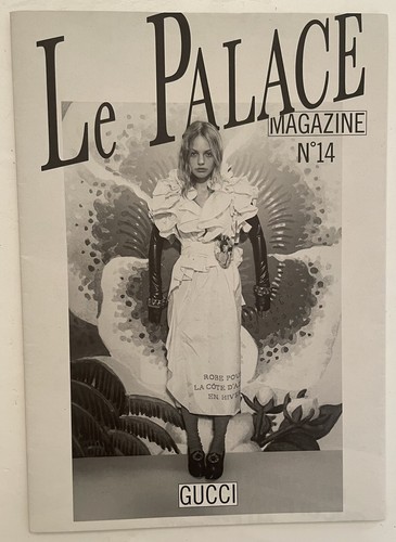 Palace magazine - palace, n°14