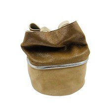 Neuville Marron Seau Cuir Sac