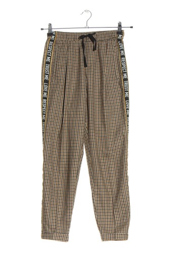 Bershka pantalon jersey - en,