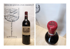 Château Lafite Rothschild 1999 - Pauillac - 1er Grand Cru Classé - 75 cl - Rouge