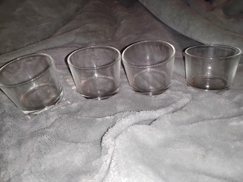 Lot coupes pour verrines - pour,