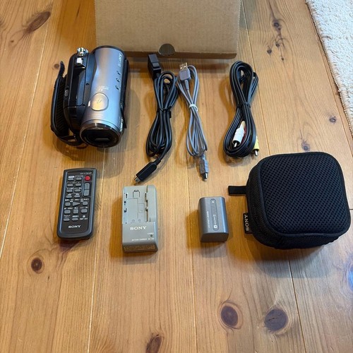 Caméscope sony hdr hc3 hdv - hdr-hc3,