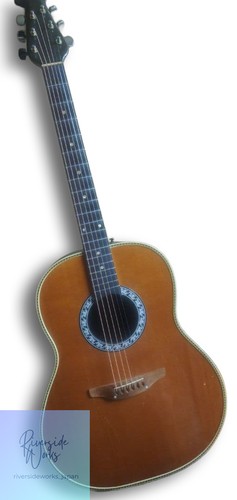 Guitare acoustique ovation - acoustique,