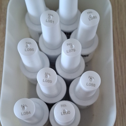 Vishine soak off gel - vishine,