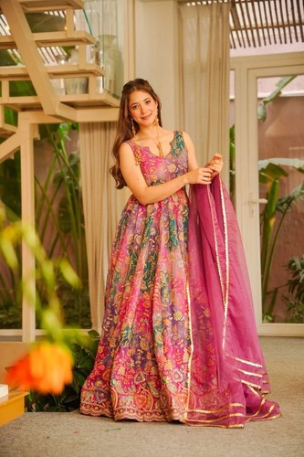 Robe indienne bollywood - indienne,