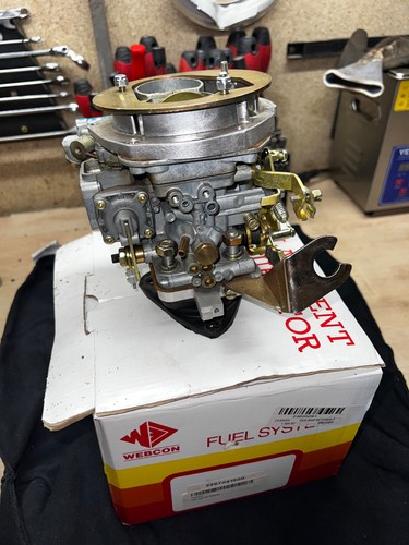 Carburateur weber dmtl - weber,
