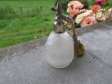 old art nouveau spray bottle by J Viard 1883 /1938