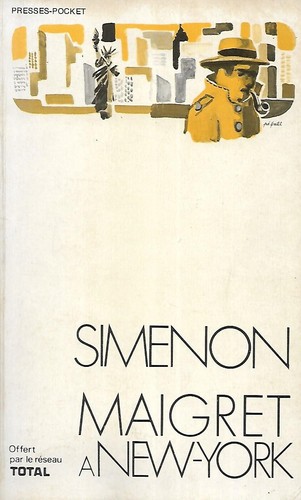 Maigret new york georges - à, new-york"