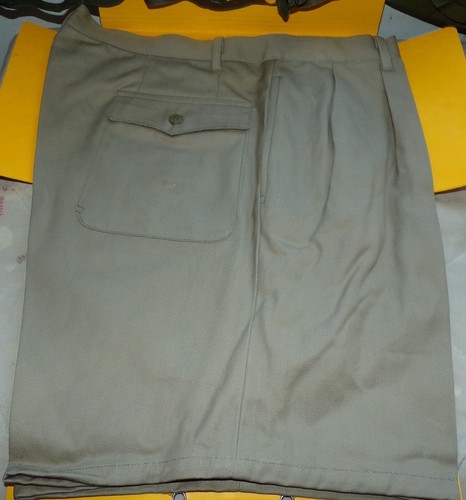 Short type militaire - de,