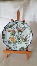 ANCIENNE ASSIETTE DECORATIVE