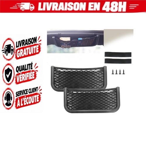 Filet rangement voiture - voiture, 2