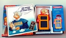 Maximus Playskool X café grand mère époque Nintendo game watch RARE promo jeu