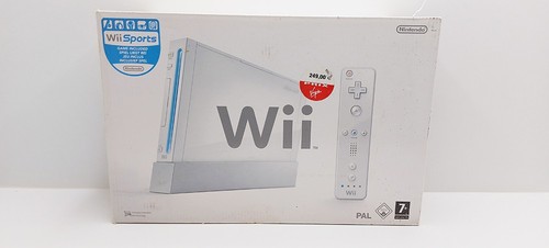 Console wii europe version - wii,