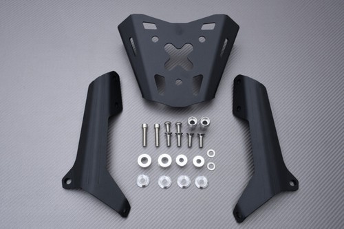 Support top case porte - case,